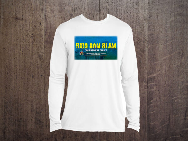 Bigg Sam Slam Long Sleeve Performance Shirt