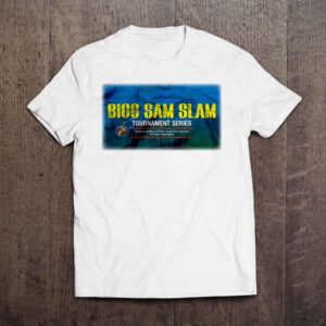 Bigg Sam Slam Performance T-Shirt