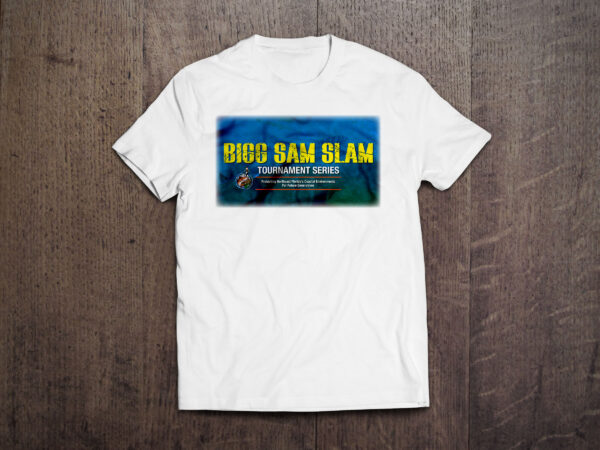 Bigg Sam Slam Performance T-Shirt